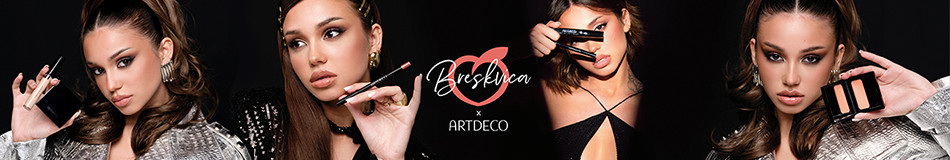 Jasmin Breskvica Artdeco footer