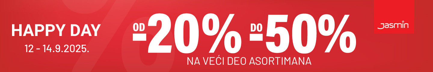 Jasmin do -40%