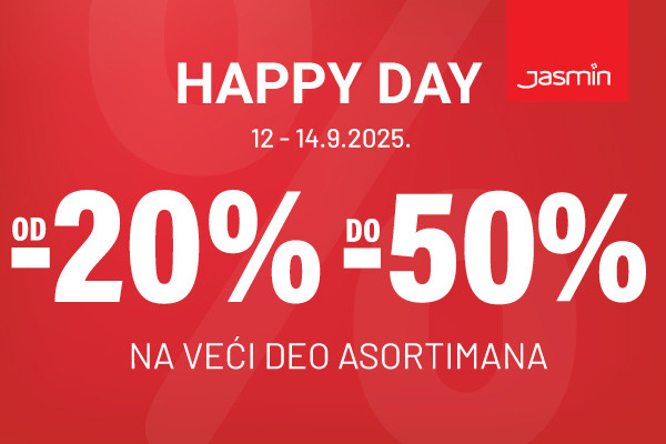 Jasmin do -40%