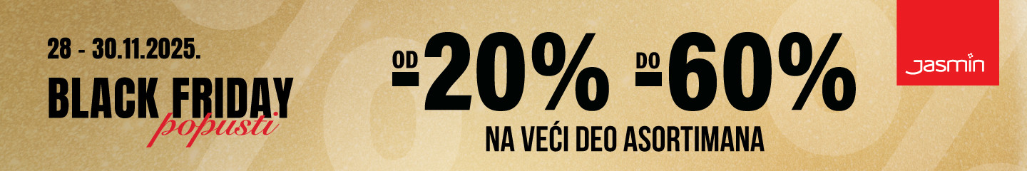 Jasmin black friday