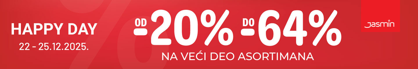 Jasmin decembar 2025