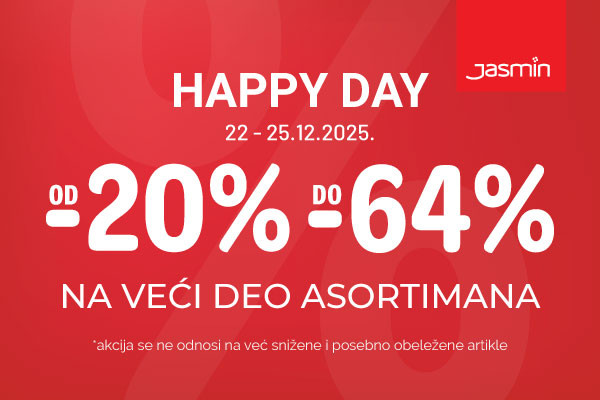 Jasmin decembar 2025