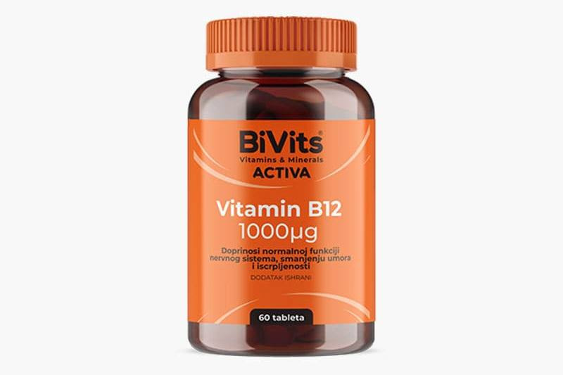 Najbolji vitamin B12