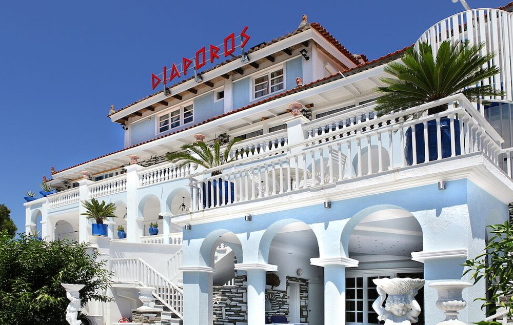Najbolji hoteli na Sitoniji, od dve do pet zvezdica