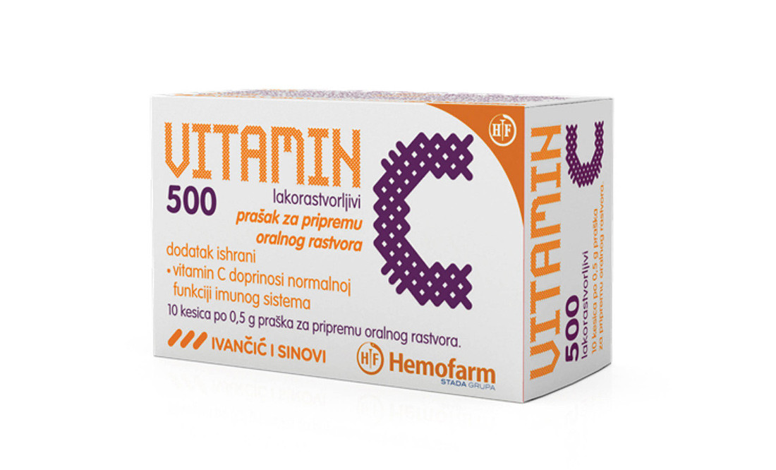 Hemofarm Vitamin C