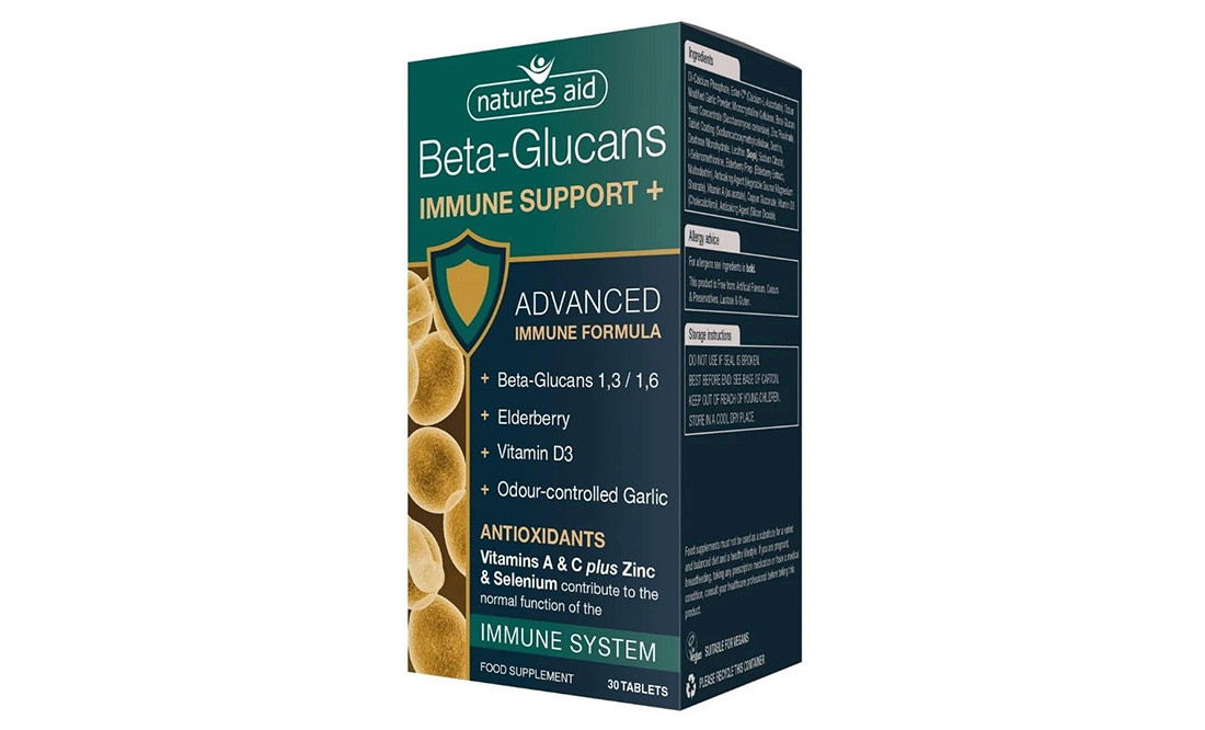 Beta-glucans immunte suport+ preparat za imunitet
