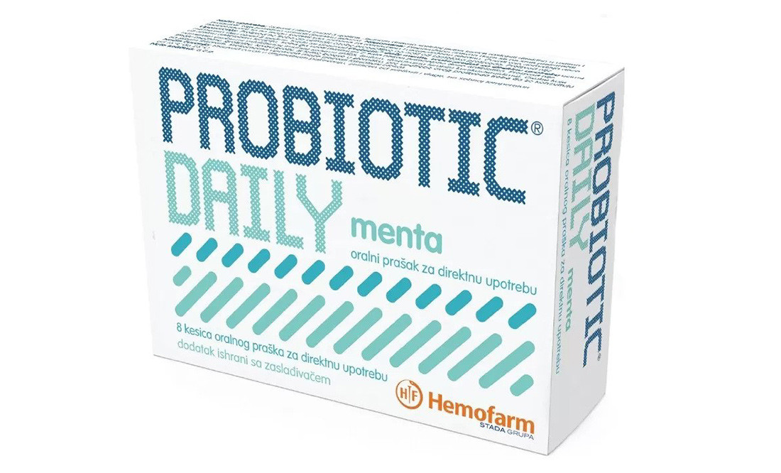 Probiotic Daily za imunitet