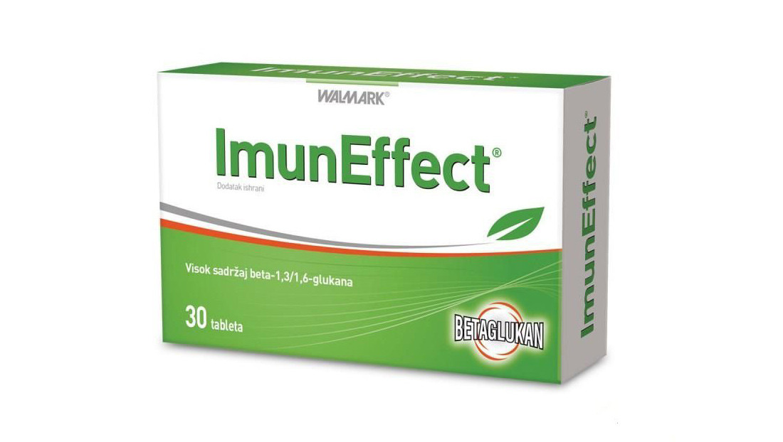 ImunEffect tablete za imunitet