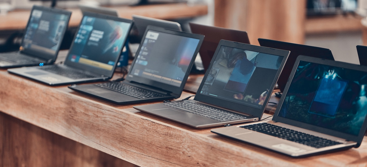 Najbolji laptopovi od 400€ do 2000€, zima 2023.