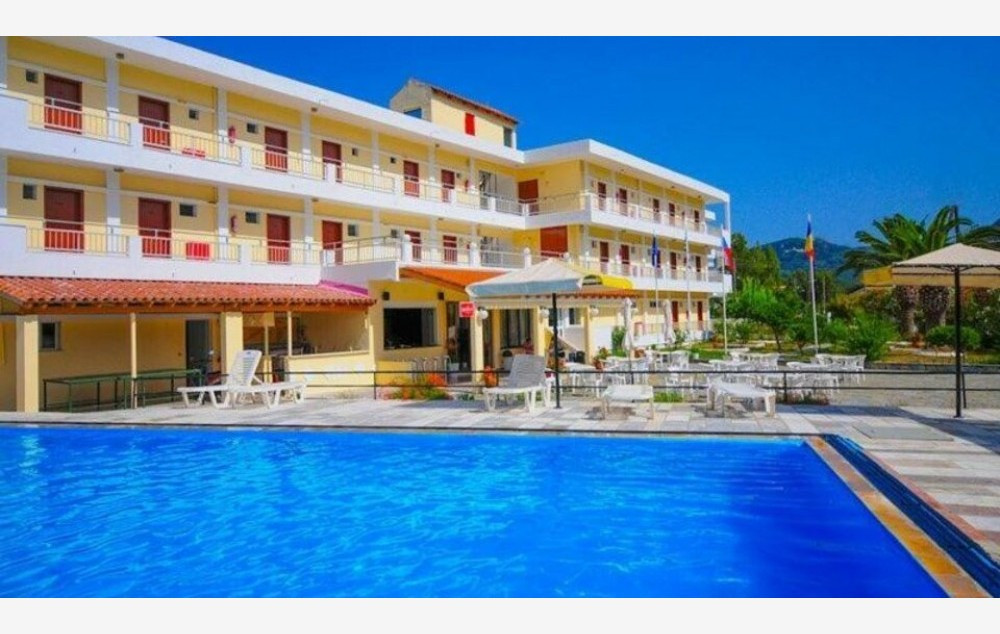 Najbolji hoteli na Krfu