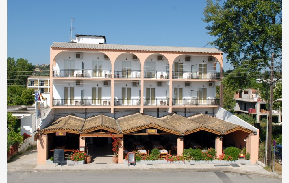 Najbolji hoteli na Krfu