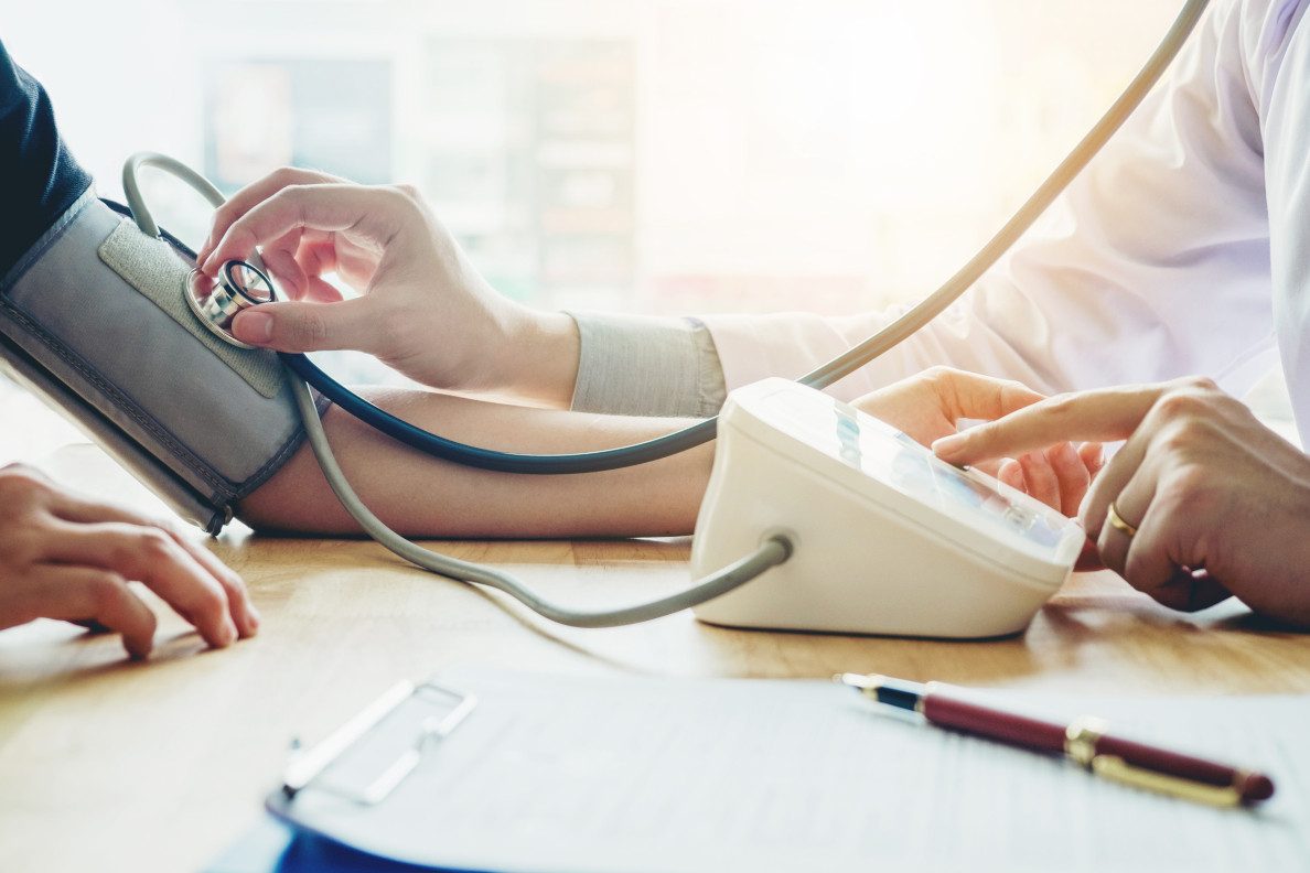Kako regulisati donji krvni pritisak?