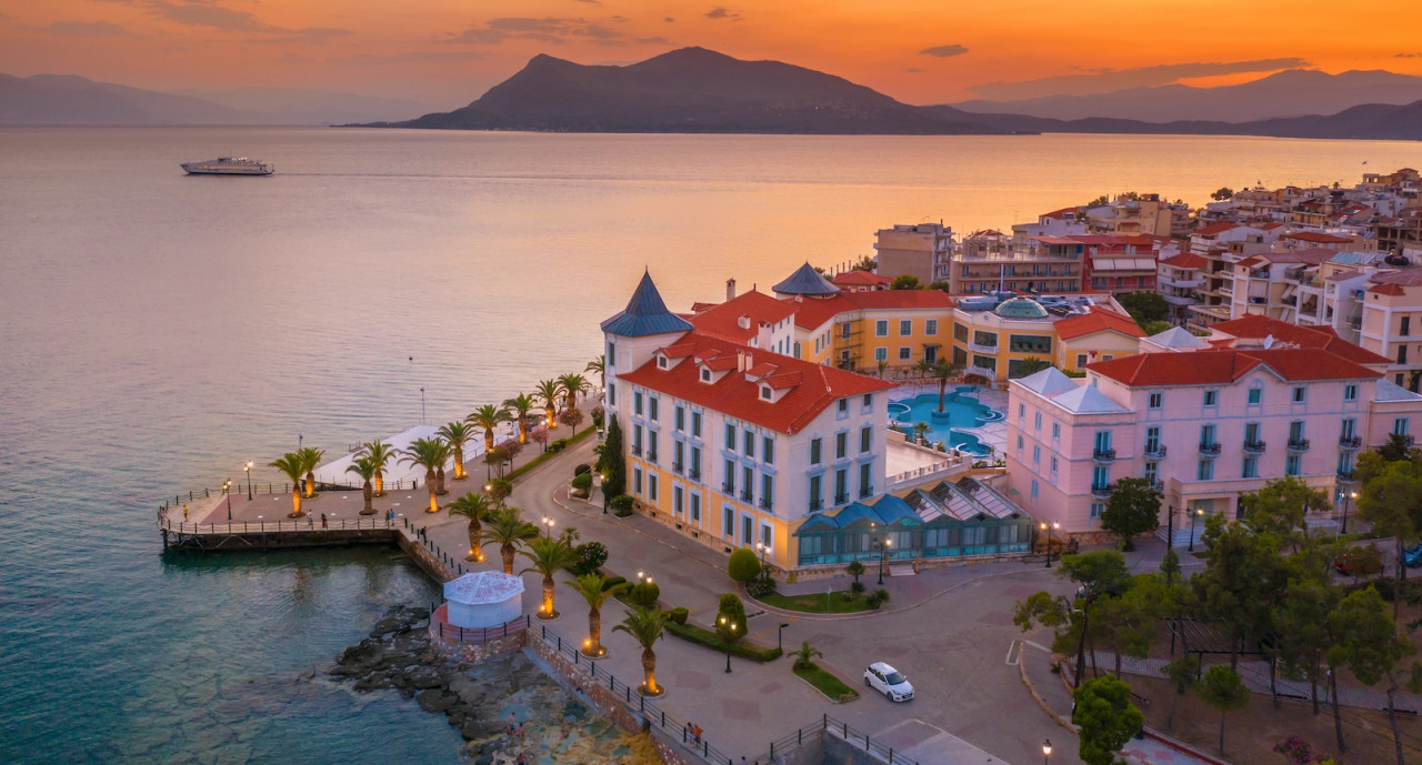 Evia: najbolje od Grčke na jednom mestu