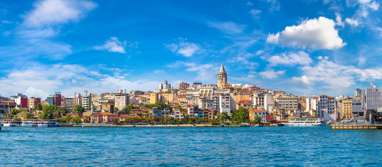 Ideje za gradski turizam: Istanbul