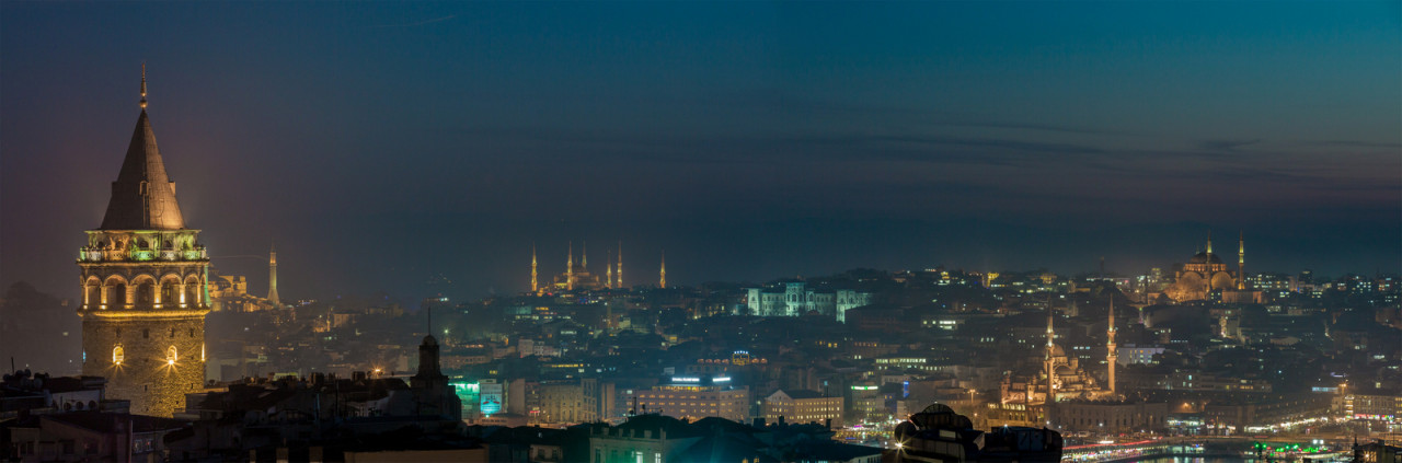 Ideje za gradski turizam: Istanbul