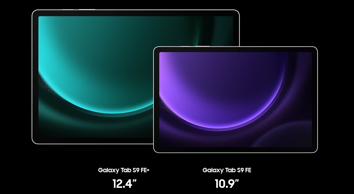 Najbolje od Samsunga po nižoj ceni: S9 FE tableti