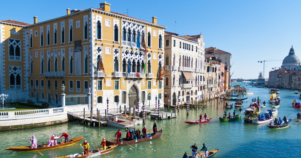 Predlozi za putovanja: karneval u Veneciji i Dan državnosti