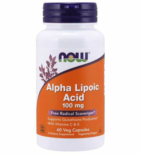 Šta je alfa lipoinska kiselina i kome se preporučuje kao suplement?