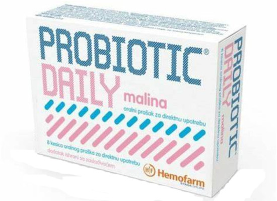 Kako piti probiotik?