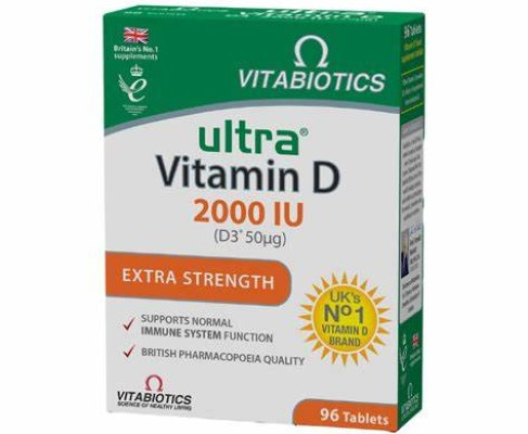 U koje doba dana se pije vitamin D