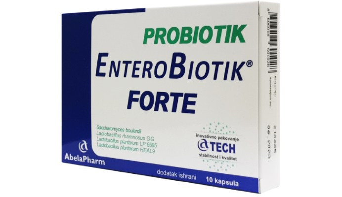 Koji su najbolji probiotici na našem tržištu