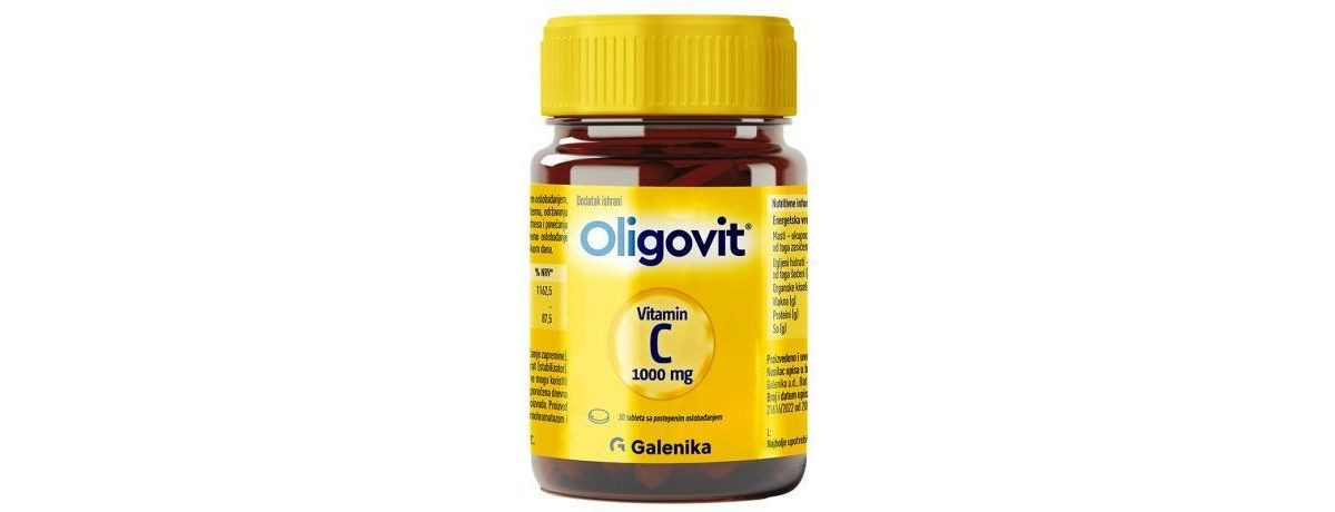 Najbolji vitamin C
