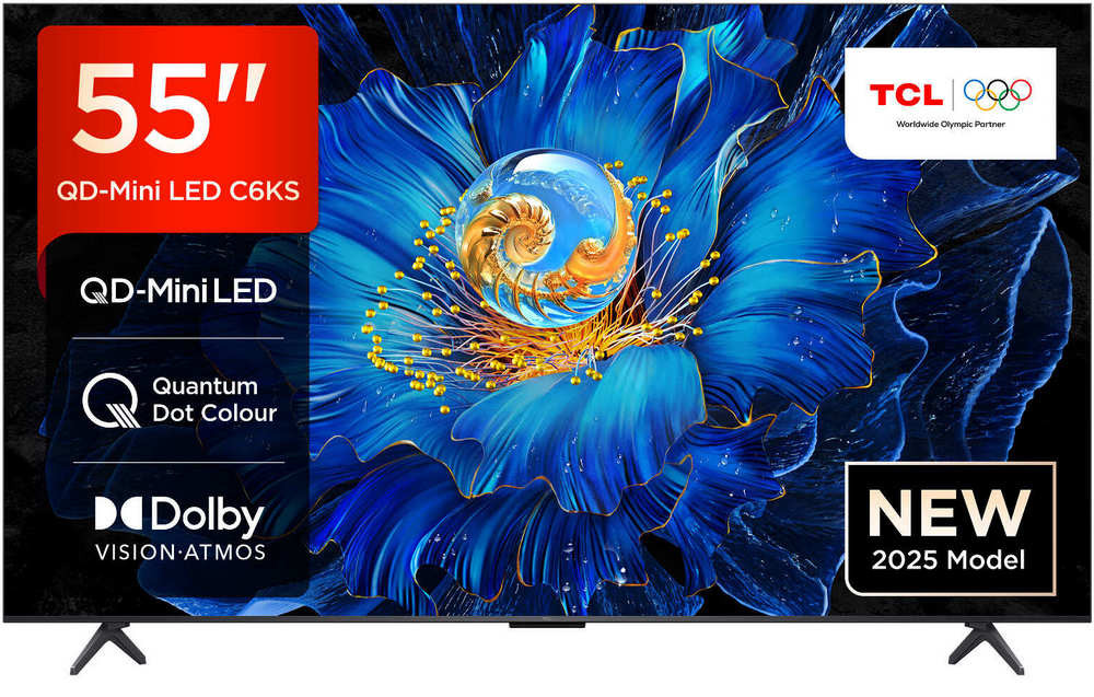 TCL 55C6KS