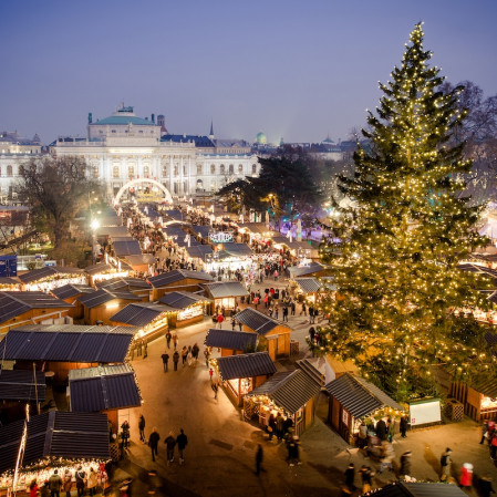 Božićni vašari 2023: Beč, Budimpešta i Bratislava